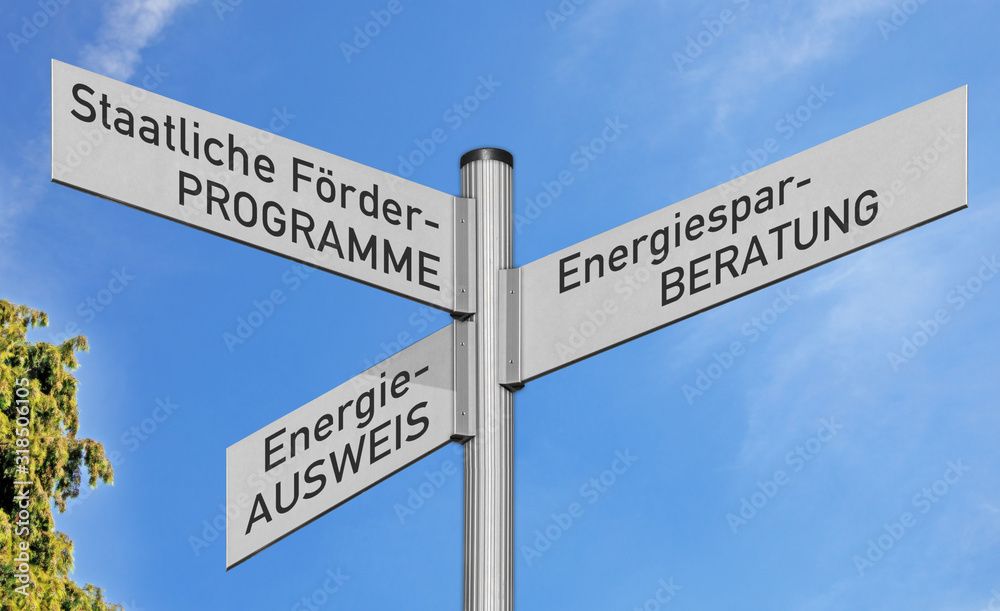 Gebäude und Umgebung